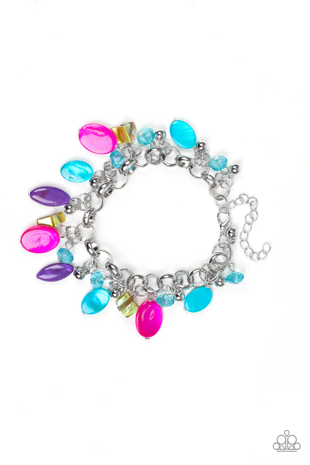 Seashore Sailing -Multicolor Bracelet