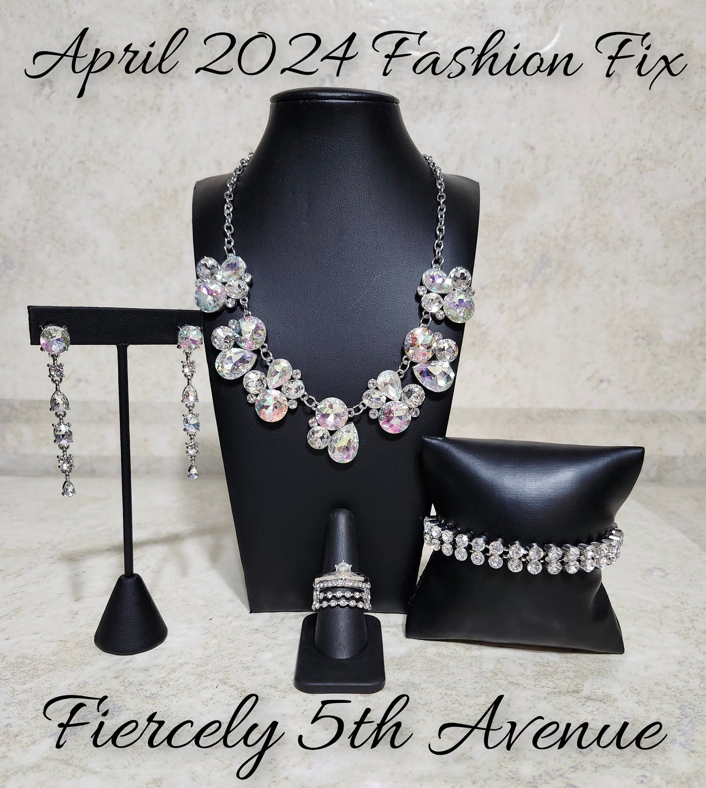 Fiercely 5th Avenue Complete Trend Blend (April 2024 Fashion Fix)