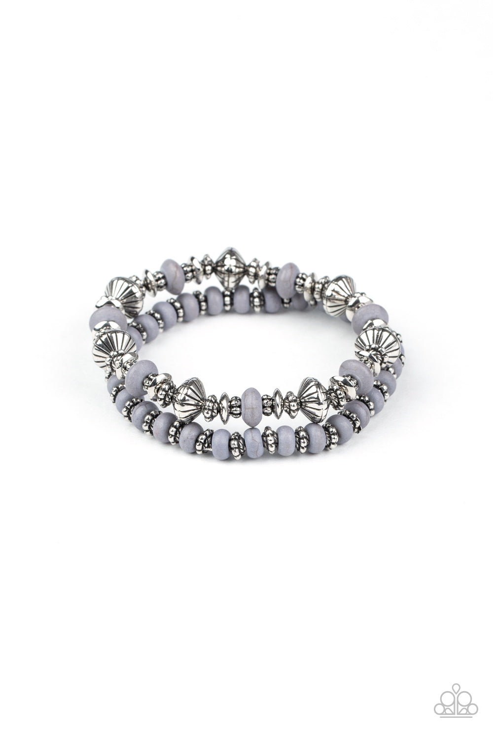 Cactus Quest - Silver bracelet