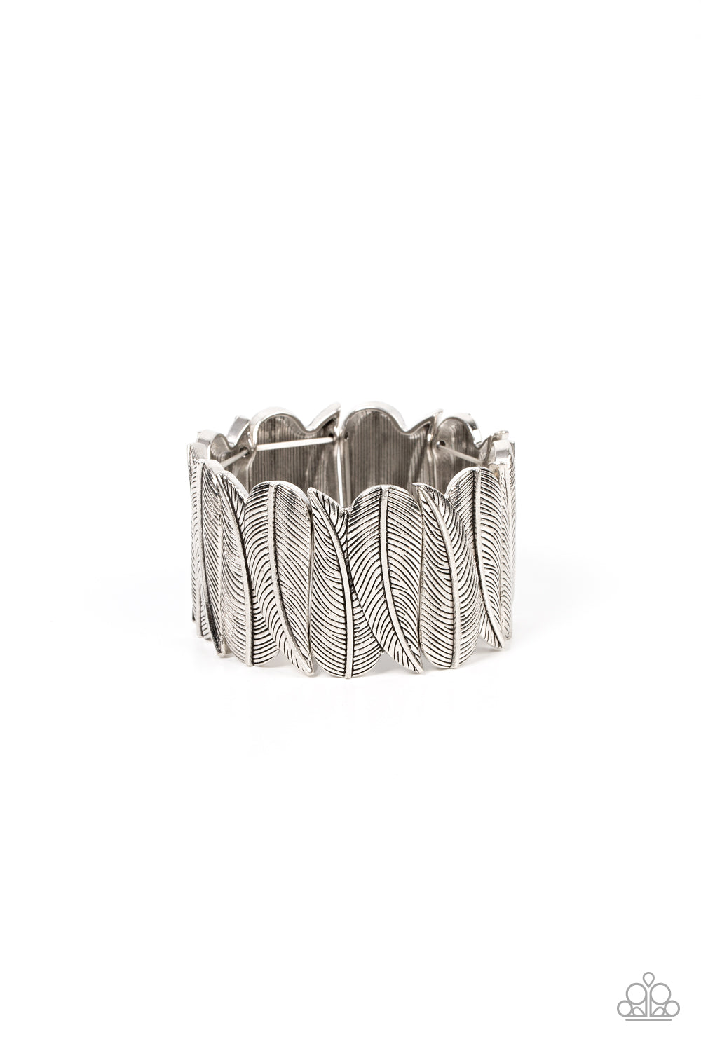 Cabo Canopy - Silver bracelet