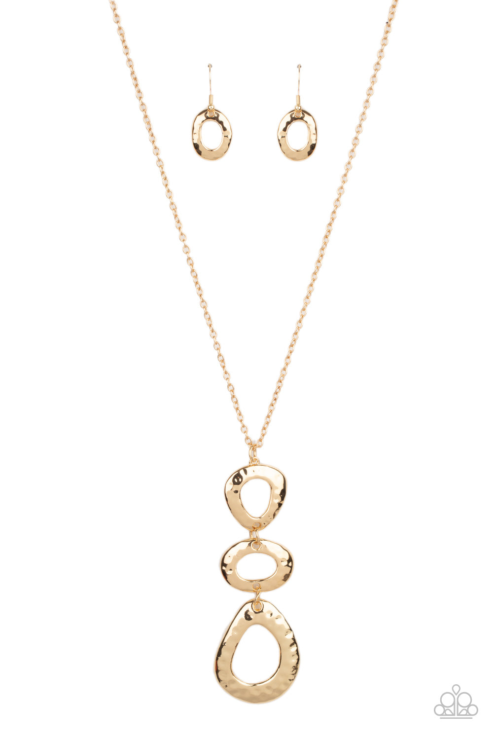 Gallery Artisan - Gold necklace