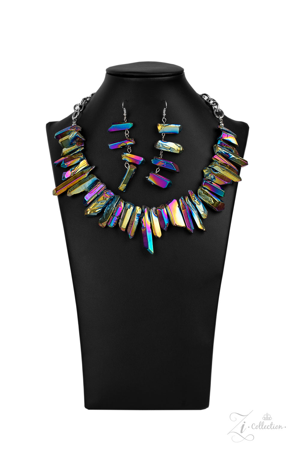 CHARISMATIC - 2020 ZI COLLECTION NECKLACE SET