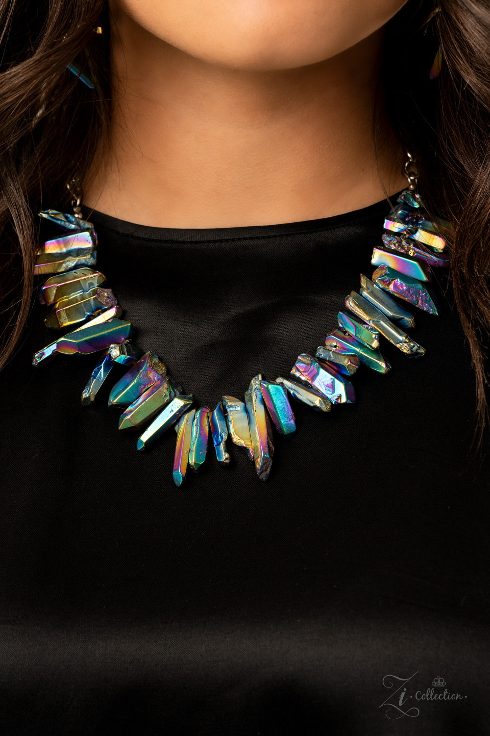 CHARISMATIC - 2020 ZI COLLECTION NECKLACE SET